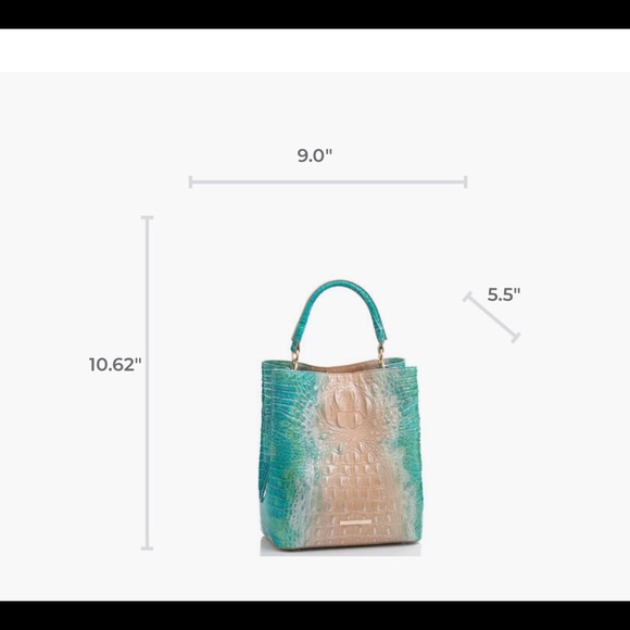 BRAHMIN Handbag - Picture 8 of 8